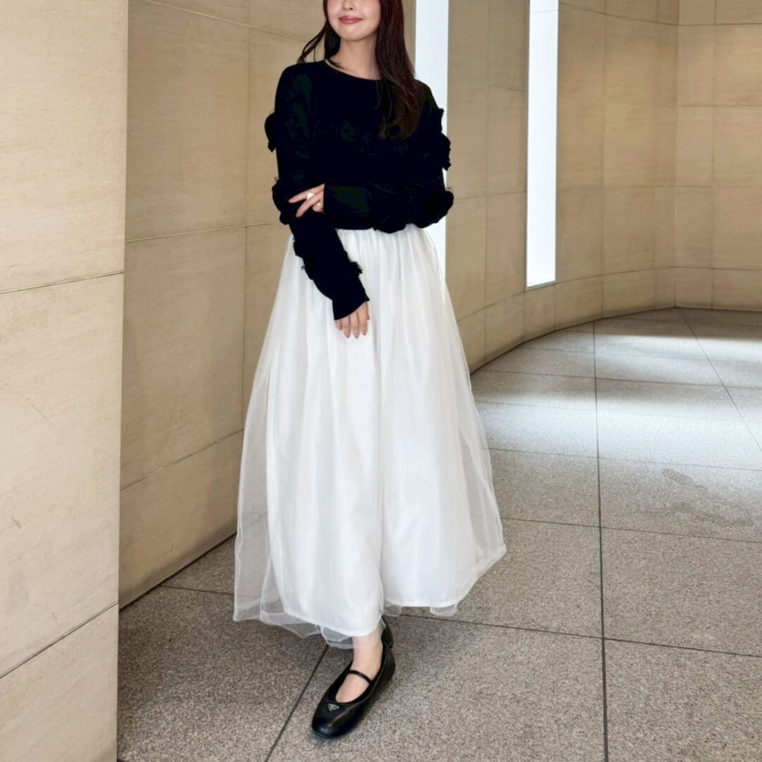 �ץ�����塼��ѥ��(WHITE) 