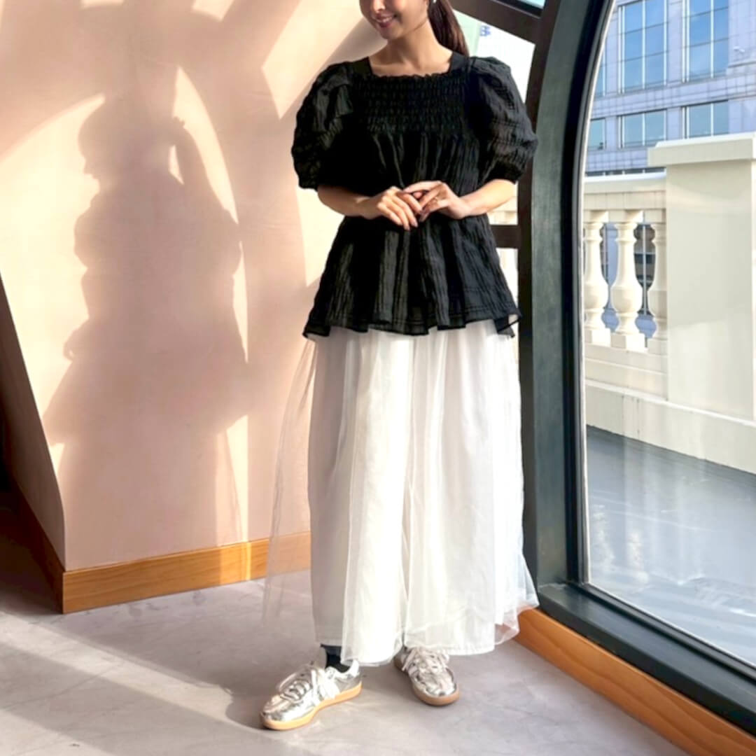 �ץ�����塼��ѥ��(WHITE) 