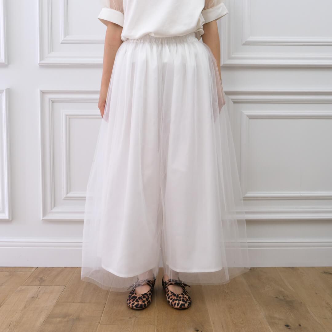 �ץ�����塼��ѥ��(WHITE) 