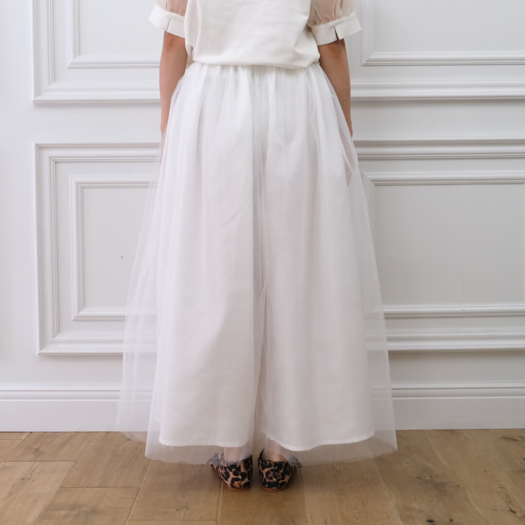 �ץ�����塼��ѥ��(WHITE) 