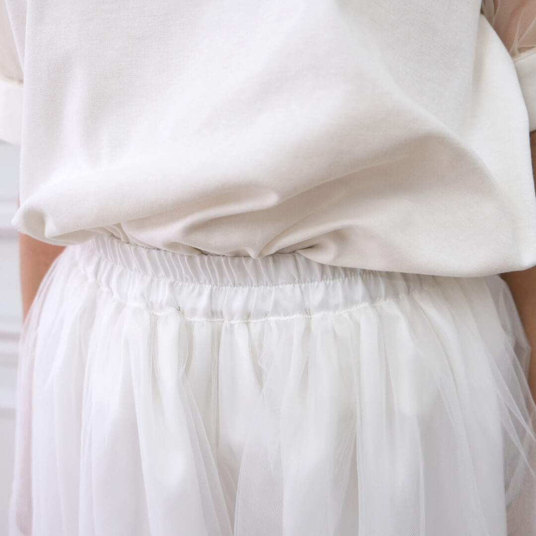 �ץ�����塼��ѥ��(WHITE) 