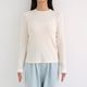 Eyelet Lace Tee(WHITE)
