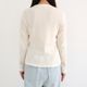 Eyelet Lace Tee(WHITE)
