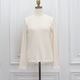 Eyelet Lace Tee(WHITE)