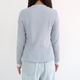 Eyelet Lace Tee(BLUE)