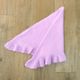 Frill Triangle Muffler(PINK)
