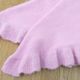 Frill Triangle Muffler(PINK)