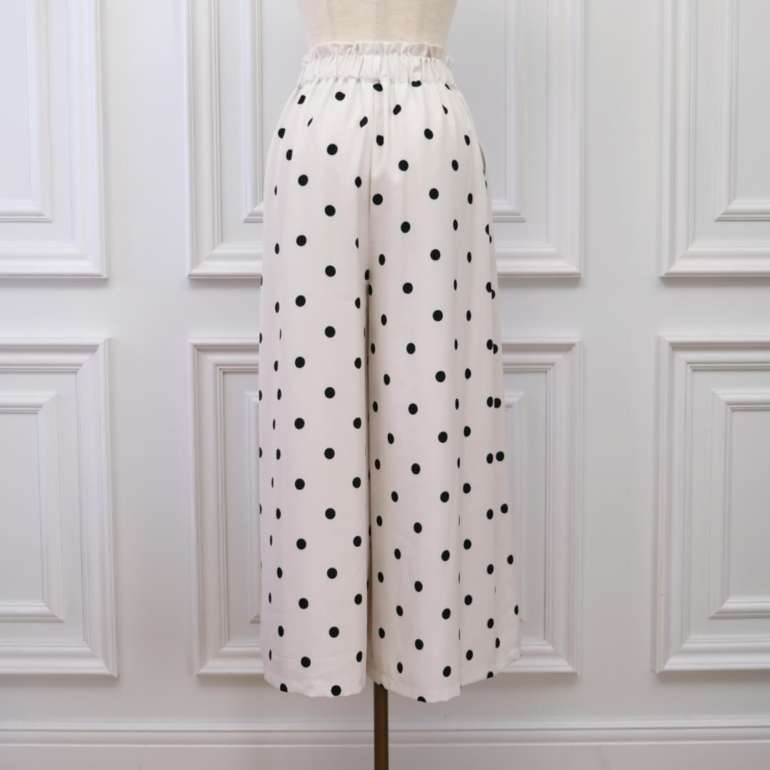 �ɥåȥ����꡼�磻�ɥѥ��(IVORY)