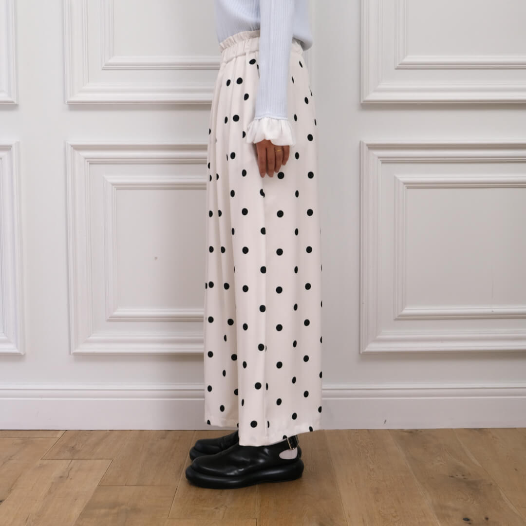 �ɥåȥ����꡼�磻�ɥѥ��(IVORY)