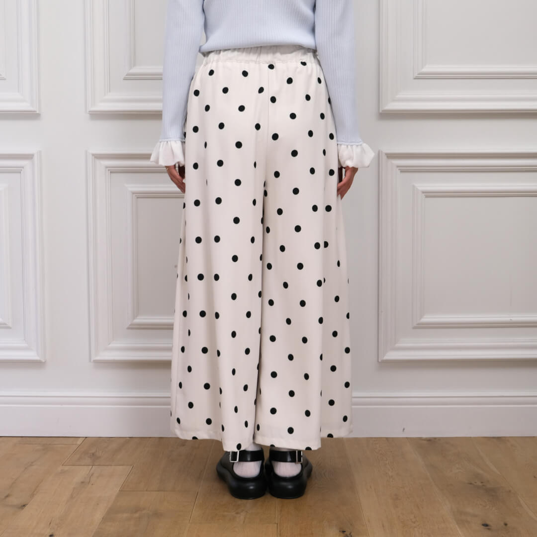 �ɥåȥ����꡼�磻�ɥѥ��(IVORY)