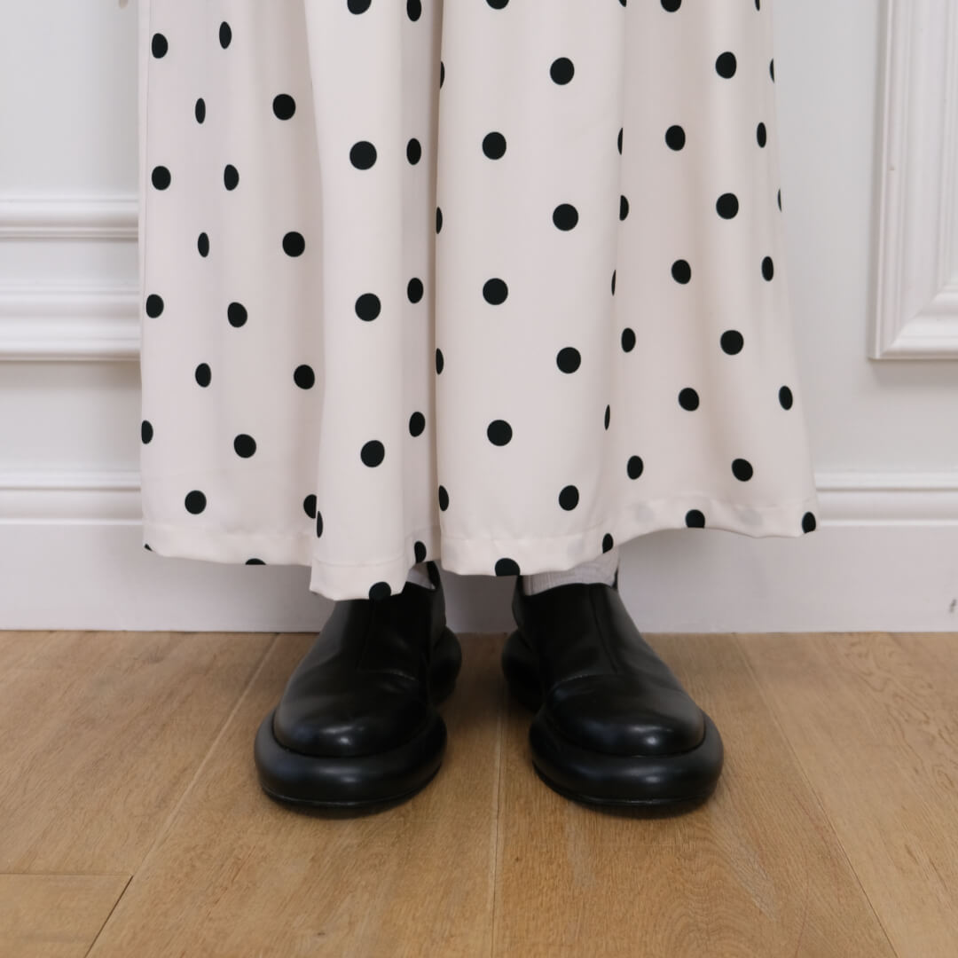 �ɥåȥ����꡼�磻�ɥѥ��(IVORY)