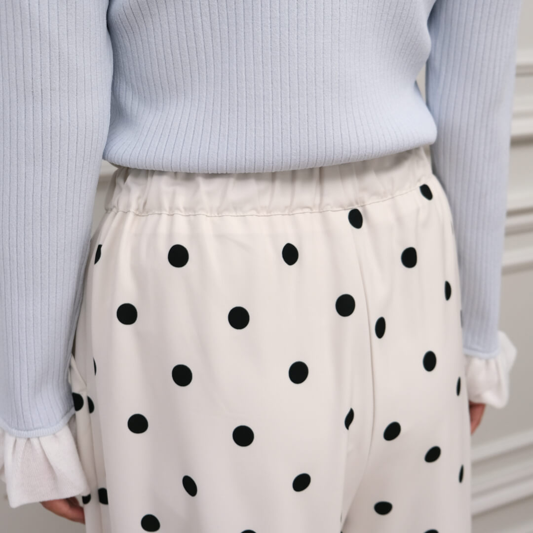 �ɥåȥ����꡼�磻�ɥѥ��(IVORY)