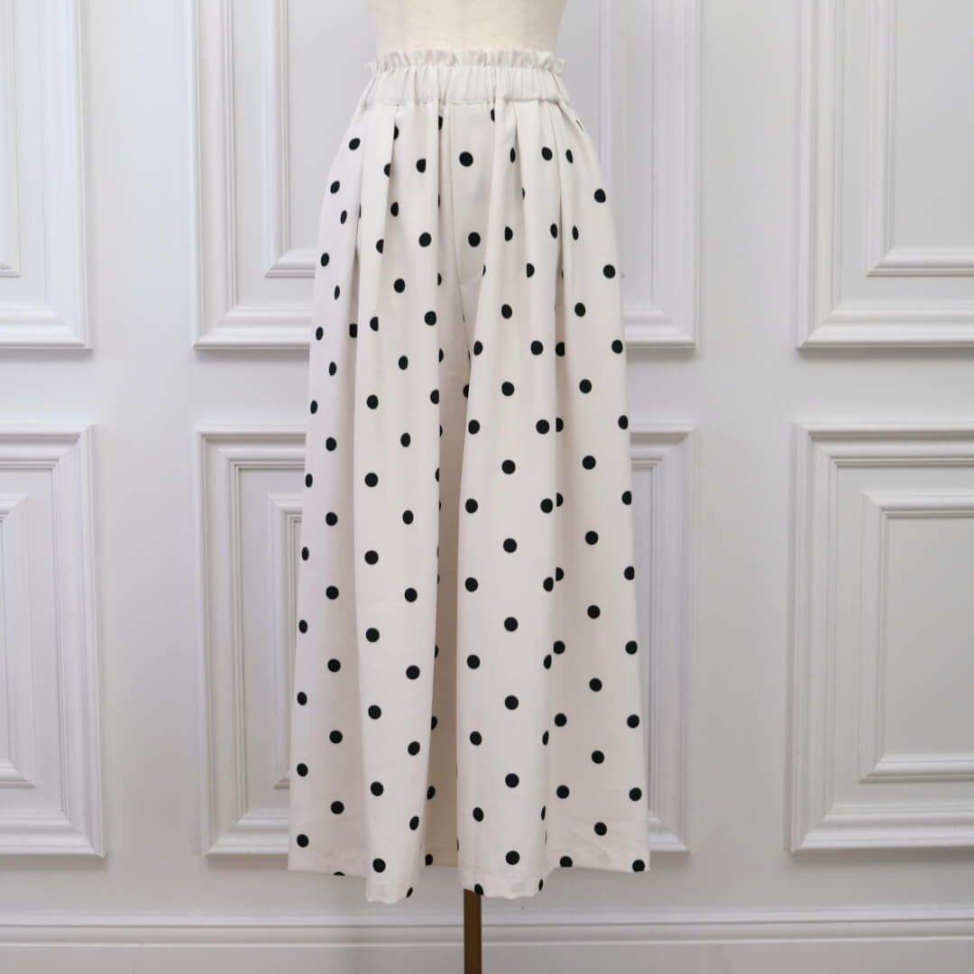 �ɥåȥ����꡼�磻�ɥѥ��(IVORY)