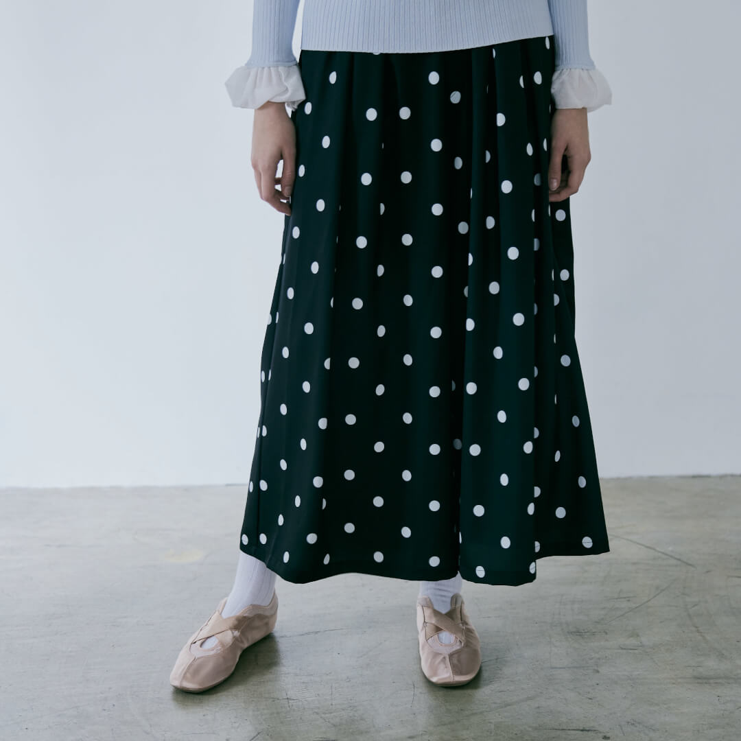 �ɥåȥ����꡼�磻�ɥѥ��(BLACK)