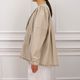 �⡼�ɥե�륨���쥶�����㥱�å�(BEIGE)