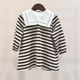 Sailor Collar Dress / BABY(WHITE��BEIGE)