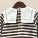 Sailor Collar Dress / BABY(WHITE��BEIGE)