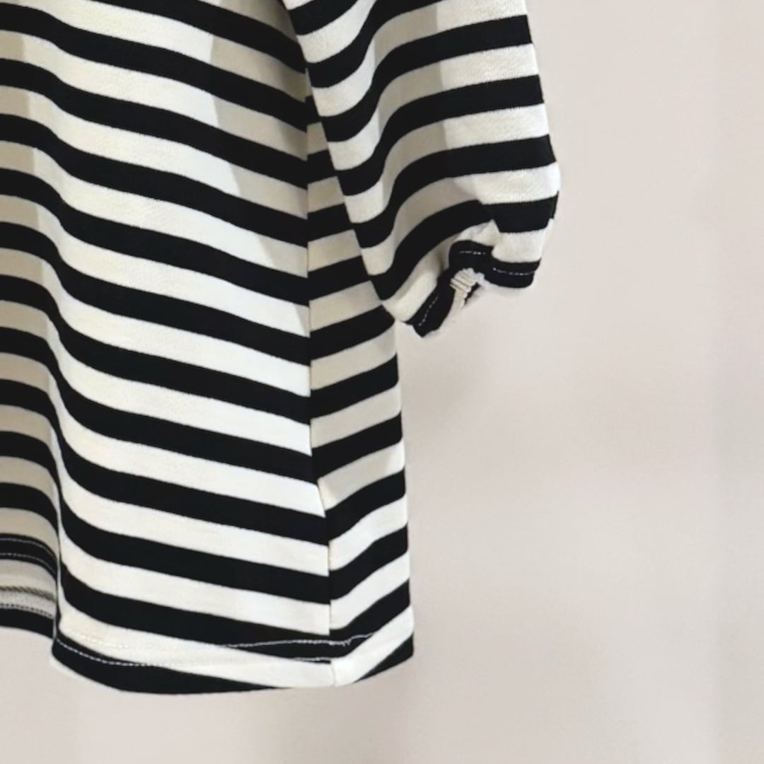 Sailor Collar Dress / BABY(WHITE��BLACK)