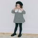 Sailor Collar Dress / BABY(WHITE��BLACK)