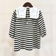 Sailor Collar Dress / BABY(WHITE��BLACK)
