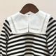 Sailor Collar Dress / BABY(WHITE��BLACK)