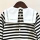 Sailor Collar Dress / BABY(WHITE��BLACK)