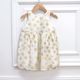 Sheer Flower Jumper Dress / BABY(CREAM) 