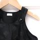 Sheer Flower Jumper Dress / BABY(BLACK) 
