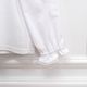 Picot Collar Docking Tops / BABY(WHITE)