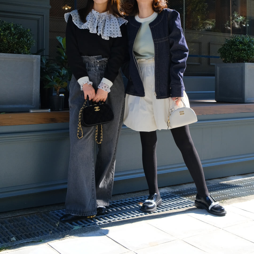 �ե쥢�ǥ˥ॸ�㥱�å�(NAVY)