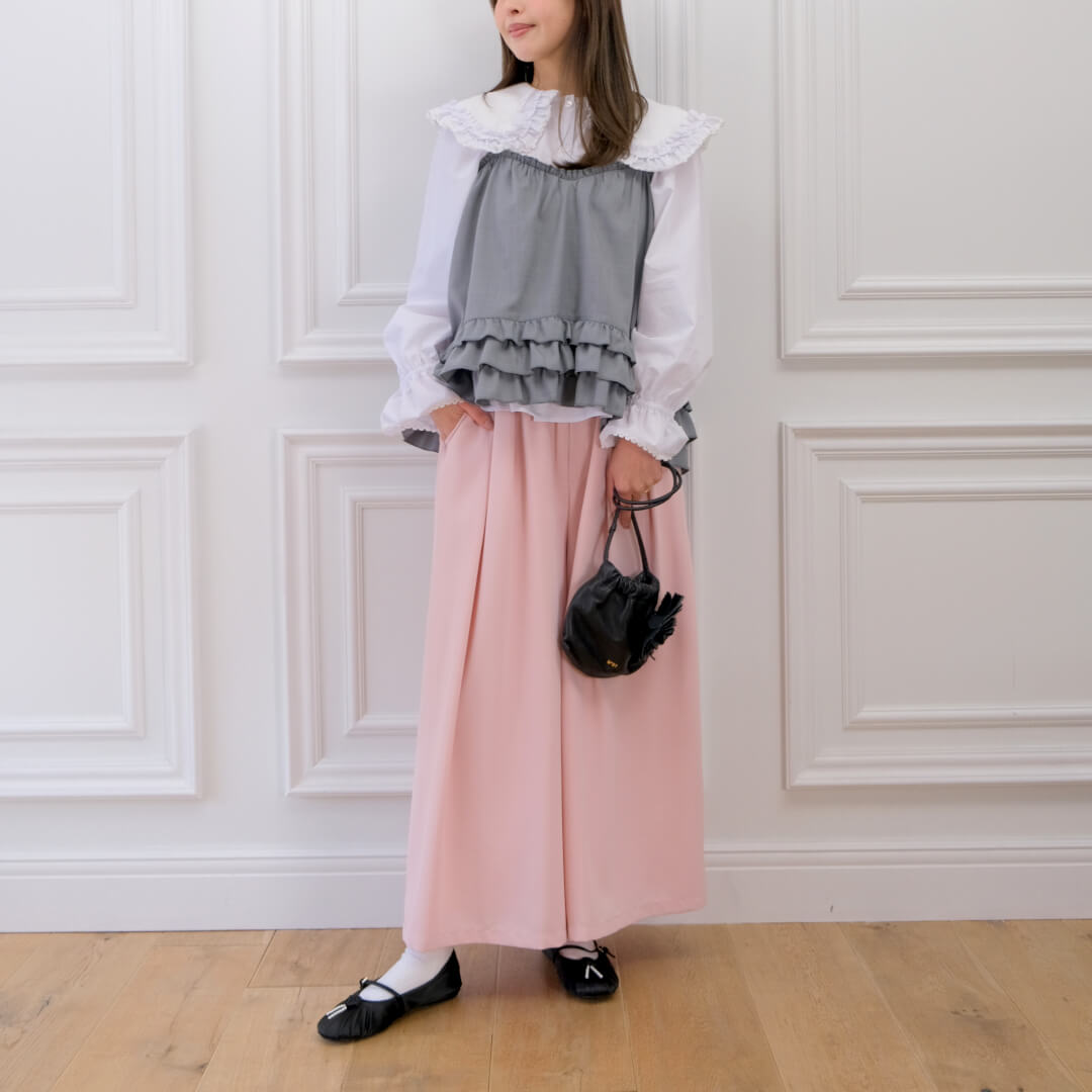 �ĥ����ɥե�륫�顼�֥饦��(WHITE)
