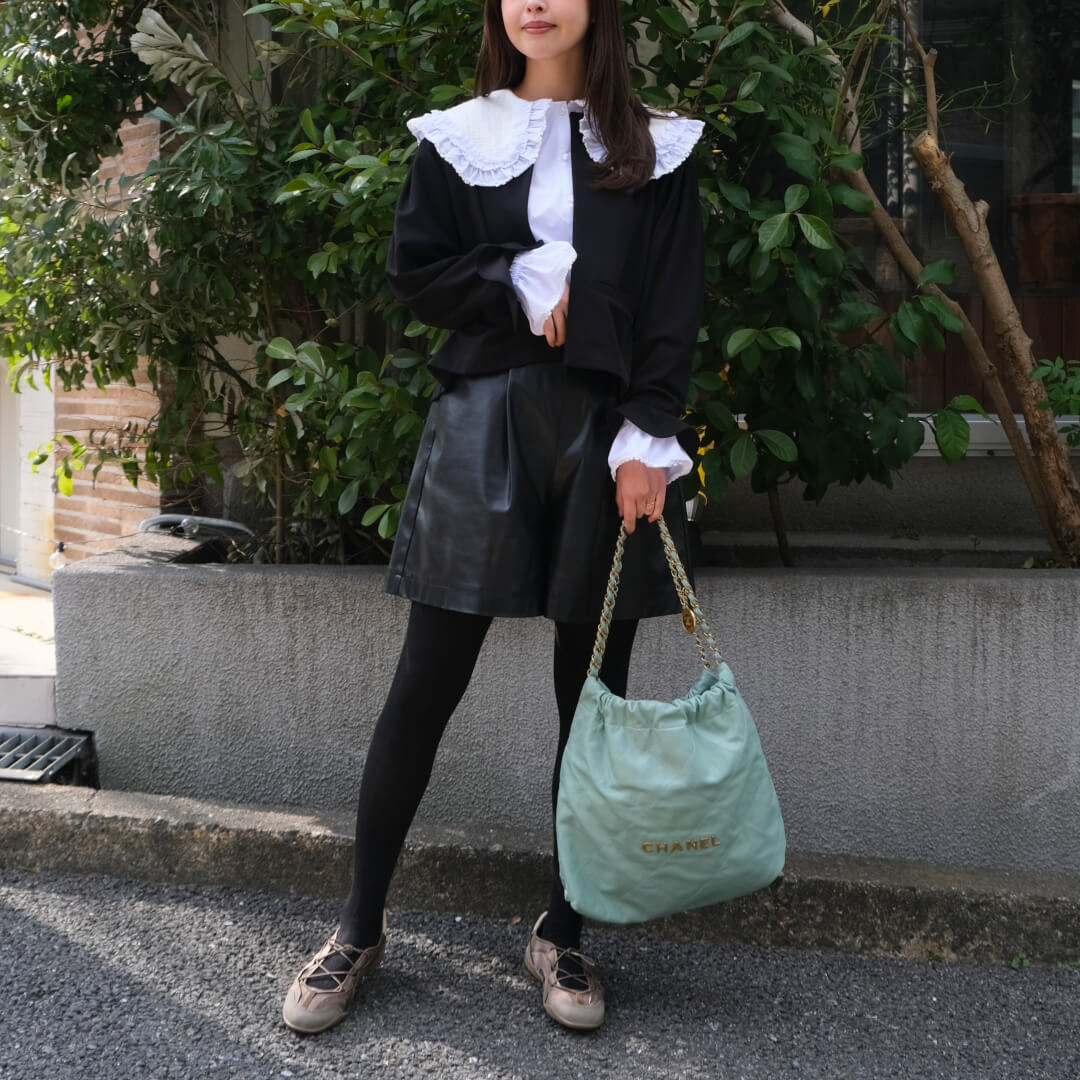 �ĥ����ɥե�륫�顼�֥饦��(WHITE)