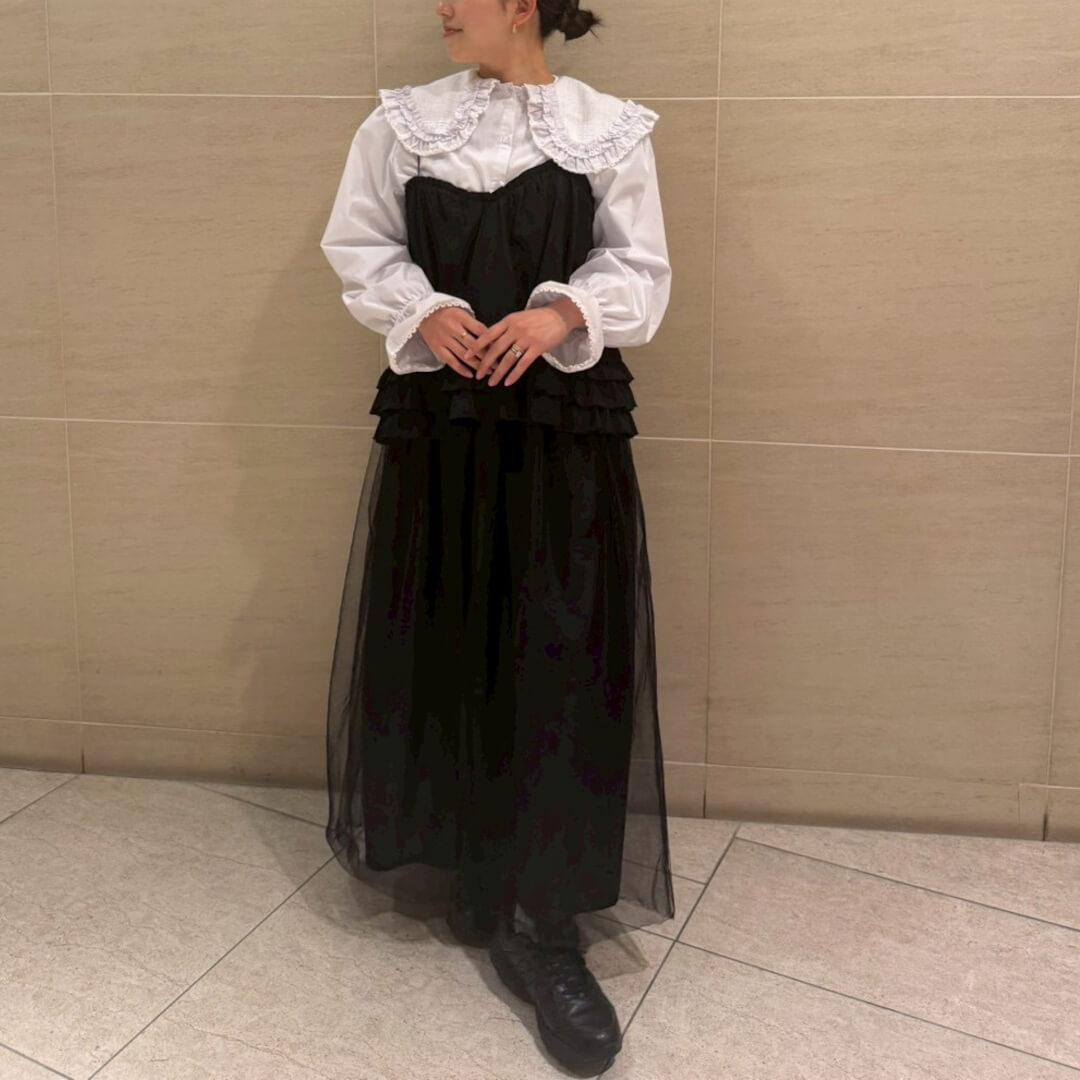 �ĥ����ɥե�륫�顼�֥饦��(WHITE)