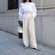 �ĥ����ɥե�륫�顼�֥饦��(WHITE)