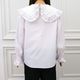 �ĥ����ɥե�륫�顼�֥饦��(WHITE)