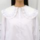 �ĥ����ɥե�륫�顼�֥饦��(WHITE)