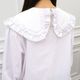 �ĥ����ɥե�륫�顼�֥饦��(WHITE)