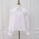 �ĥ����ɥե�륫�顼�֥饦��(WHITE)