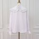 �ĥ����ɥե�륫�顼�֥饦��(WHITE)