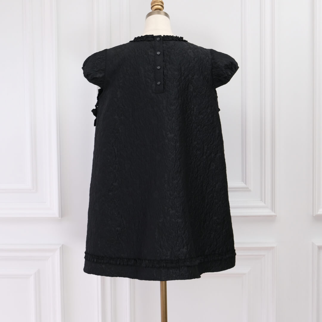 ���㥬���ɥե�����˥å�(BLACK)