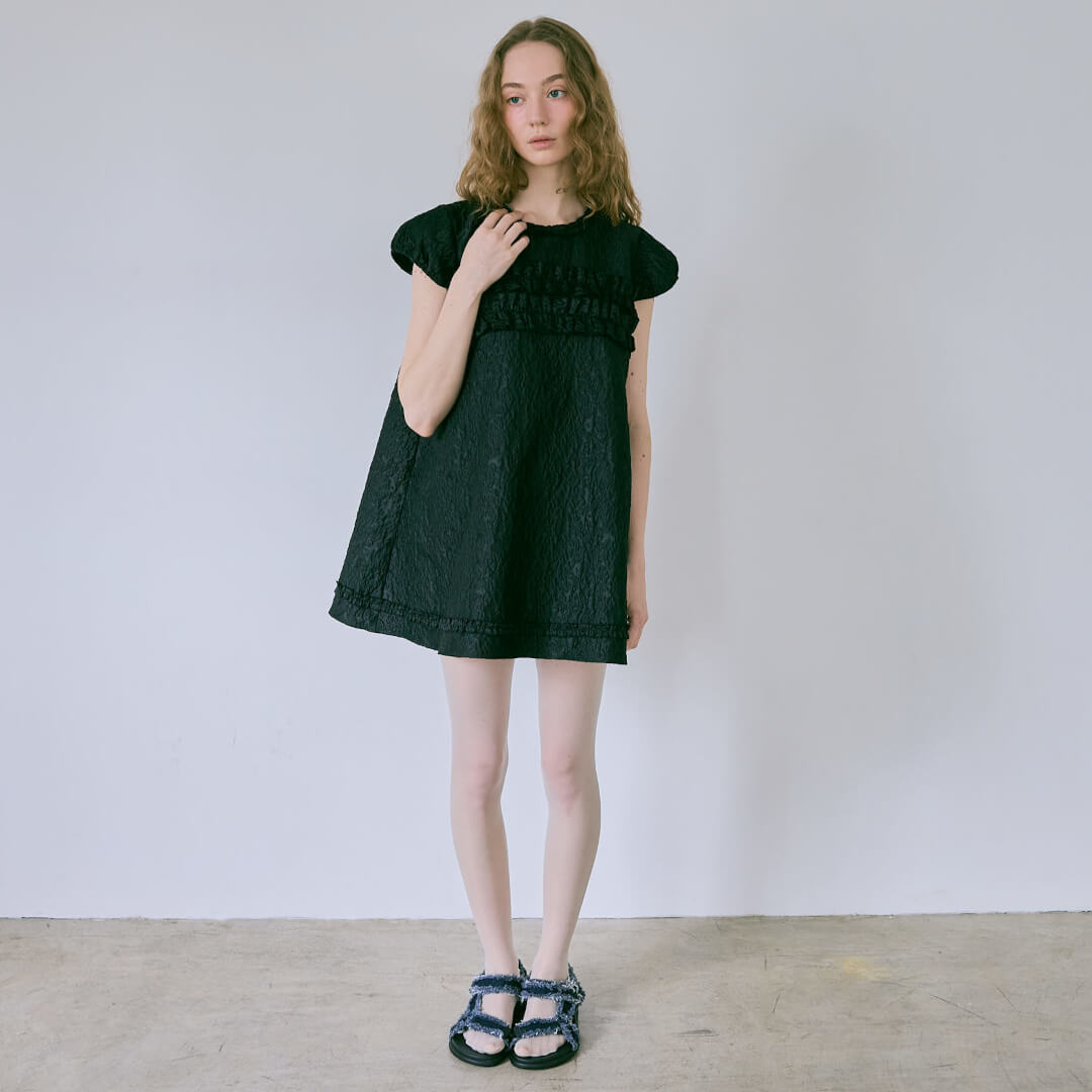 ���㥬���ɥե�����˥å�(BLACK)