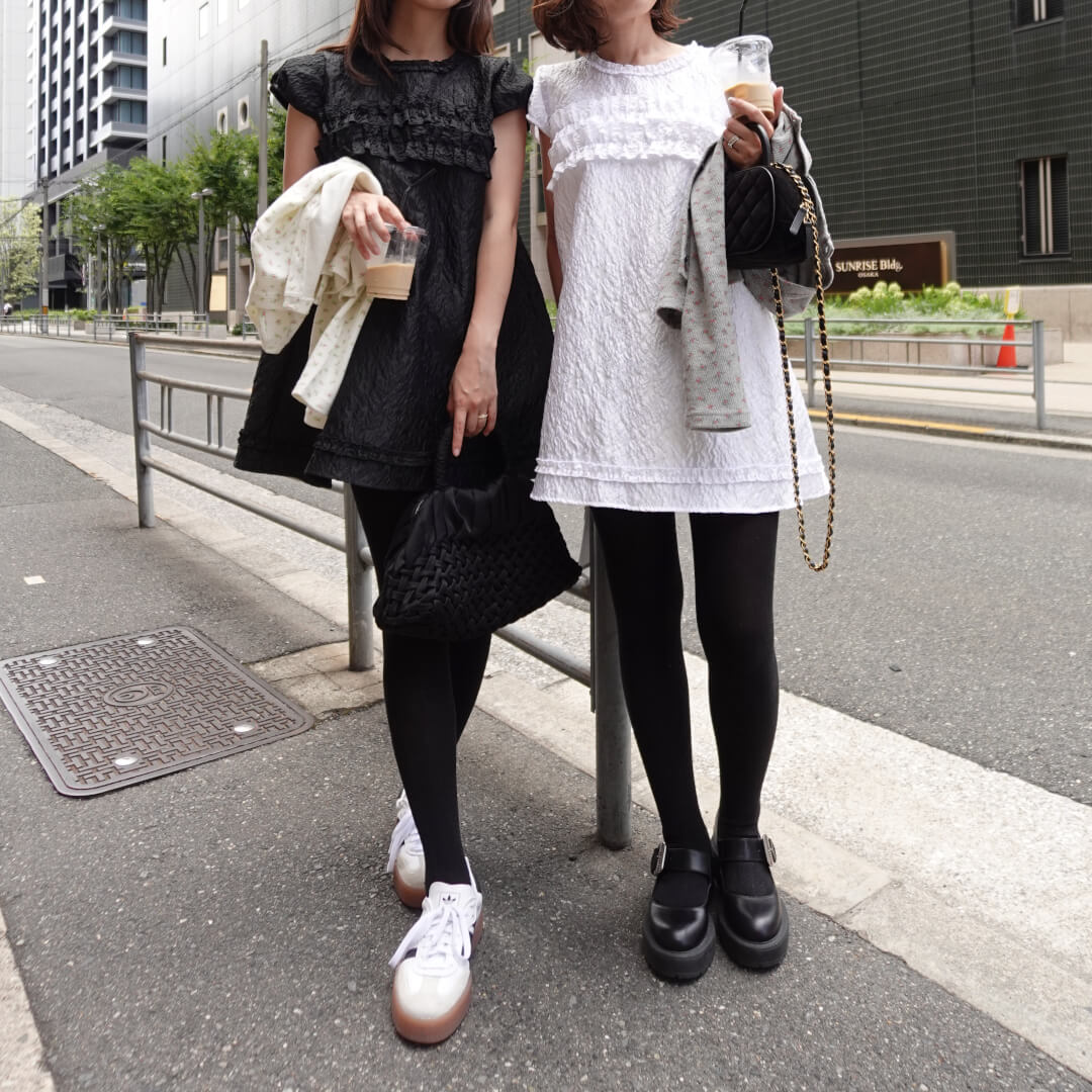 ���㥬���ɥե�����˥å�(BLACK)