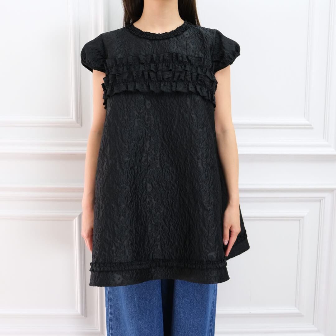 ���㥬���ɥե�����˥å�(BLACK)