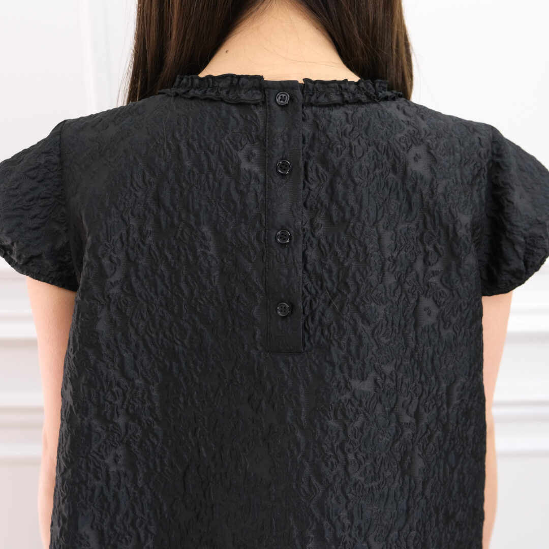 ���㥬���ɥե�����˥å�(BLACK)