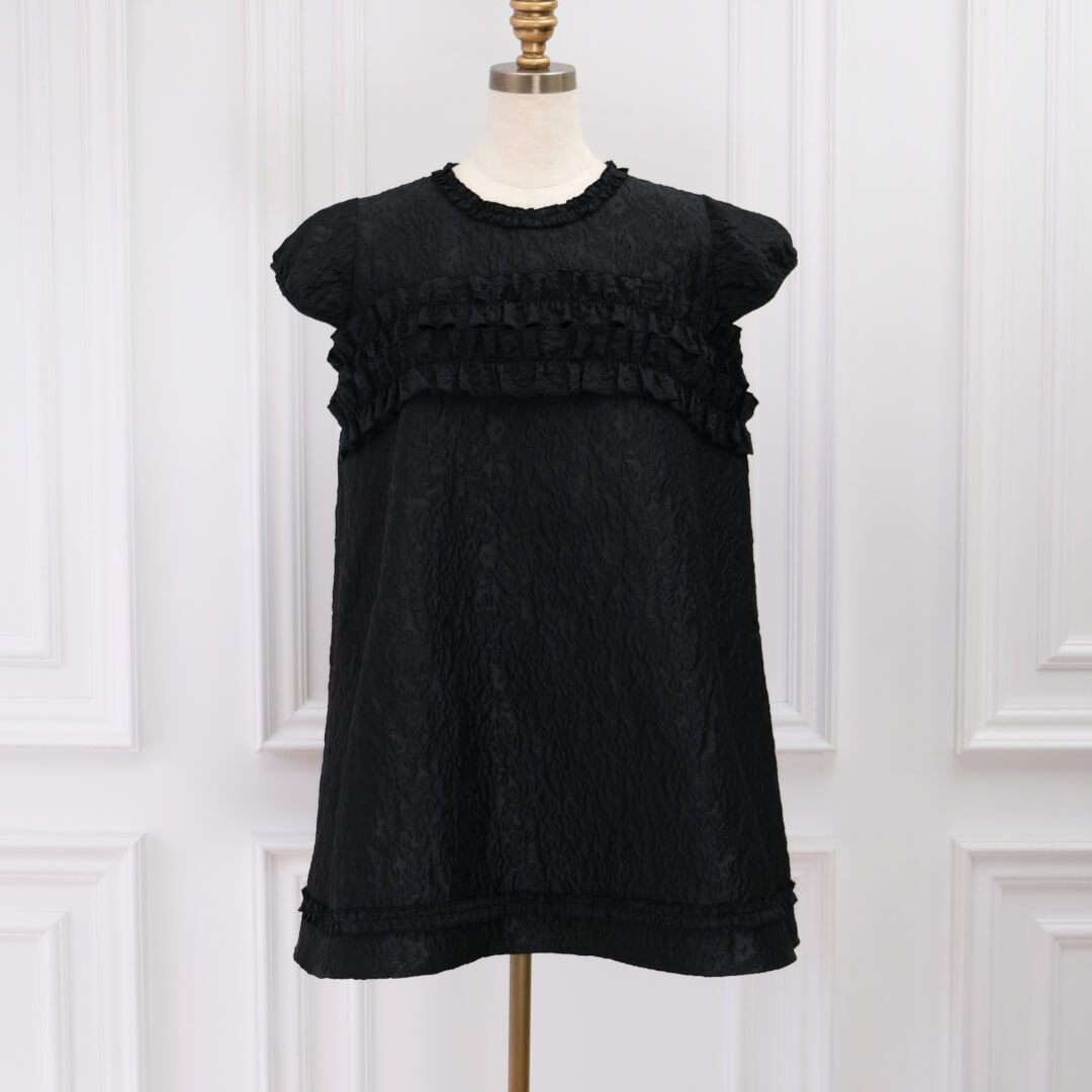 ���㥬���ɥե�����˥å�(BLACK)