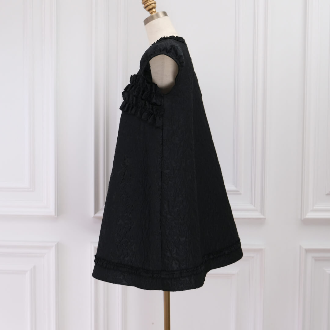 ���㥬���ɥե�����˥å�(BLACK)