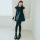 ���㥬���ɥե�����˥å�(BLACK)