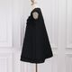 ���㥬���ɥե�����˥å�(BLACK)