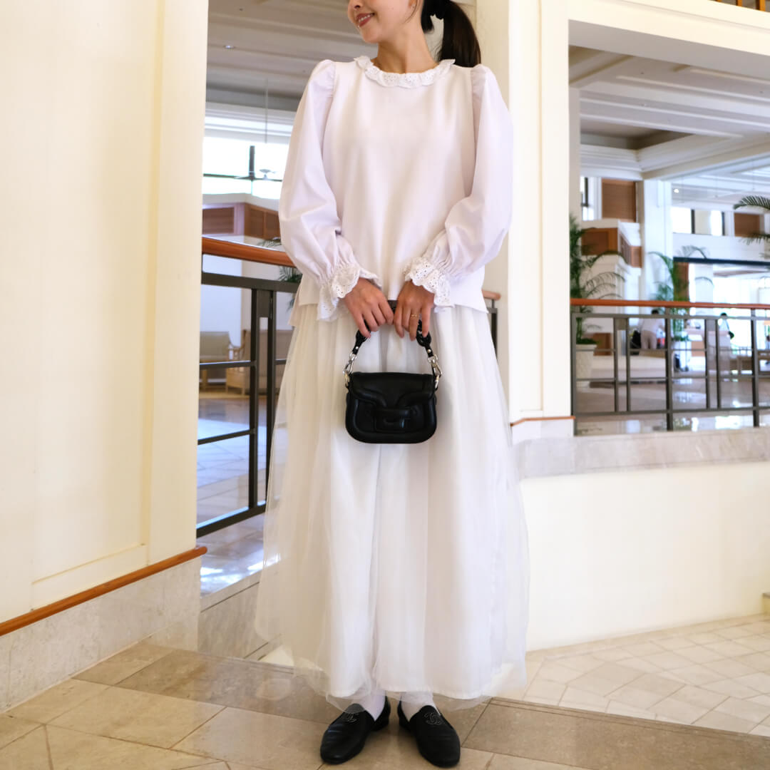 �إ�졼�����åȥ���(WHITE)