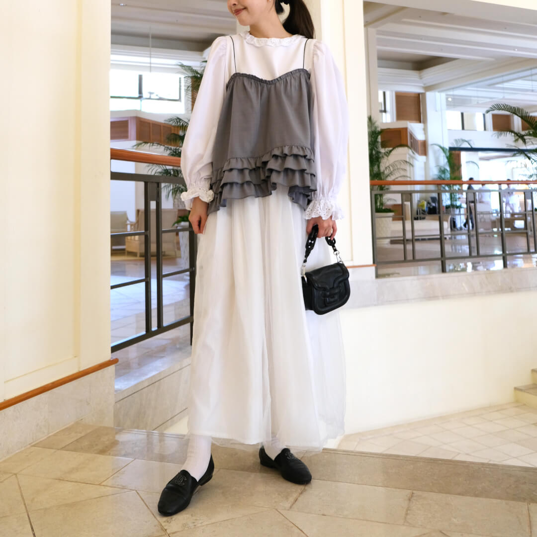 �إ�졼�����åȥ���(WHITE)